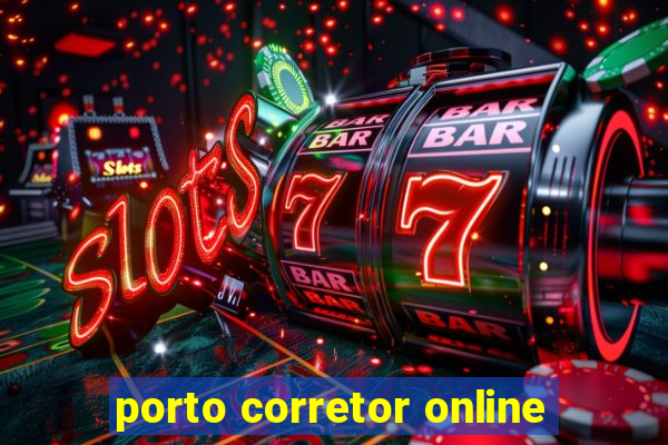 porto corretor online